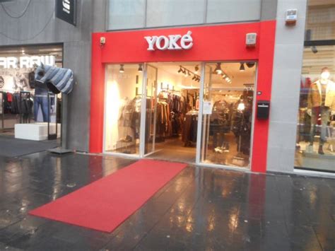 yoke hasselt|Yoke (@yokestore.be) • Instagram photos and videos